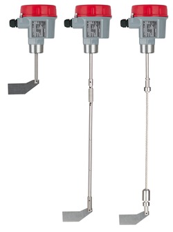 Взрывозащищённый ротационный датчик-сигнализатор уровня сыпучих материалов INNOLevel