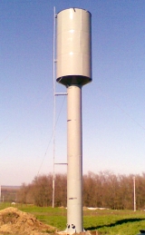 автомат управления водонапорными башнями Рожновского
