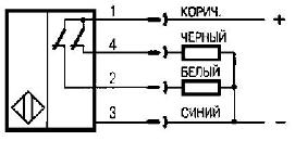 OLZ-70-2PSK-ST3-5 2 PNP NO
